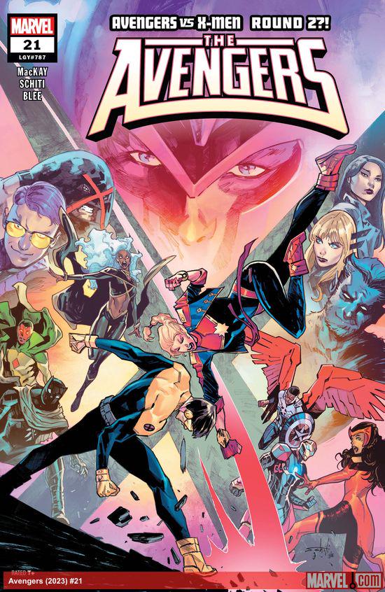 Avengers (2023) #21 | Comic Issues | Marvel