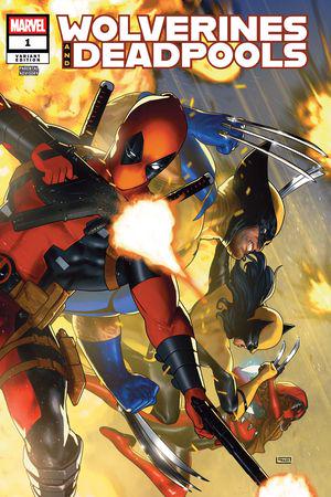 Wolverines & Deadpools (2025) #1 (Variant)