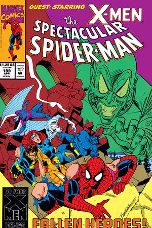 Peter Parker, the Spectacular Spider-Man (1976) #199