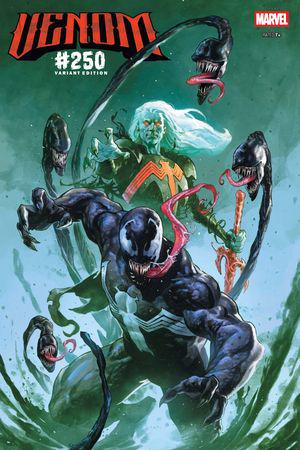 Venom (2025) #250 (Variant)