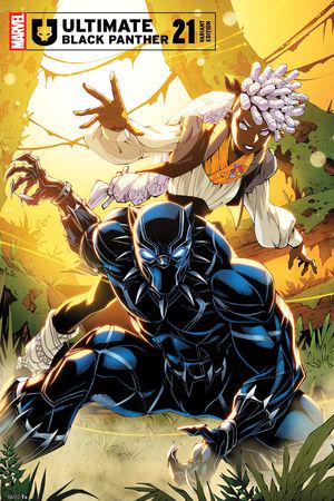 Ultimate Black Panther (2024) #21 (Variant)