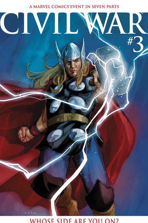 CIVIL WAR FACSIMILE EDITION (2025) #3 (Variant)