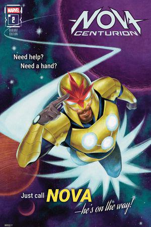 Nova: Centurion (2025) #2 (Variant)