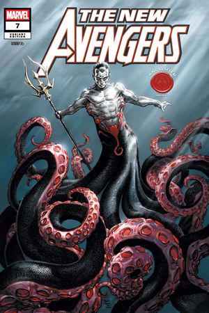 New Avengers (2025) #7 (Variant)