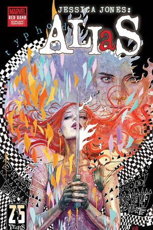 Alias: Red Band (2026) #2