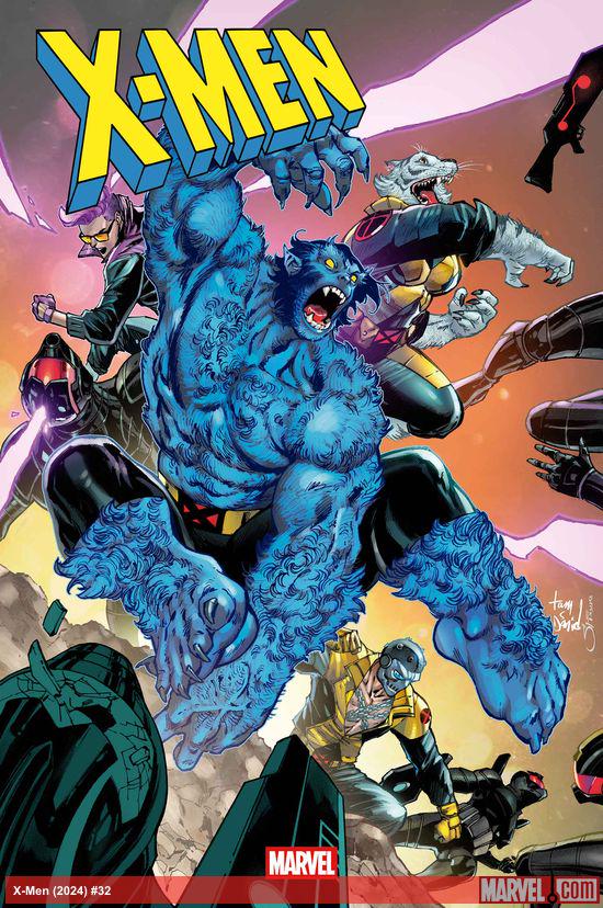 X-MEN フィルムコミック 全巻セット 日本語版 detail.jpg