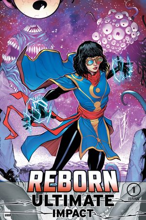 Ultimate Impact: Reborn (2026) #1 (Variant)