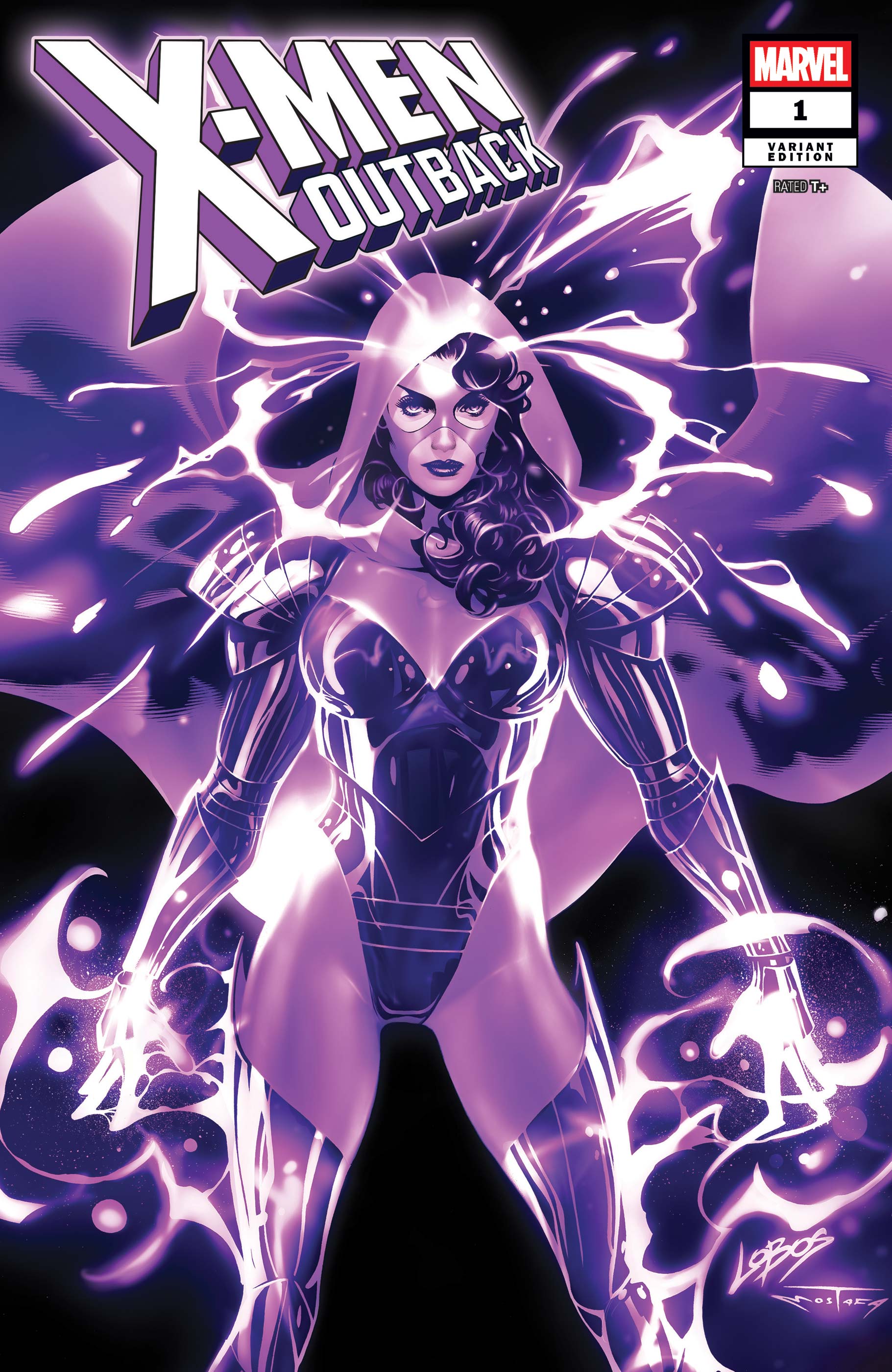 X-Men: Outback (2026) #1 (Variant) | Comic Issues | Marvel