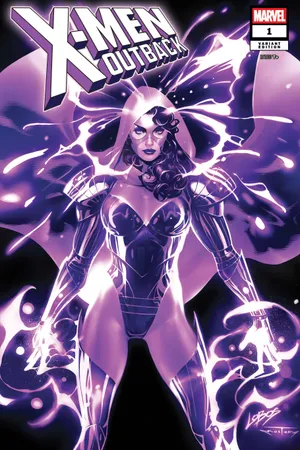 X-Men: Outback (2026) #1 (Variant) | Comic Issues | Marvel