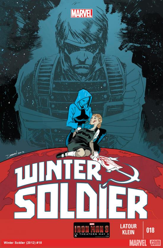 Winter Soldier (2012) #18