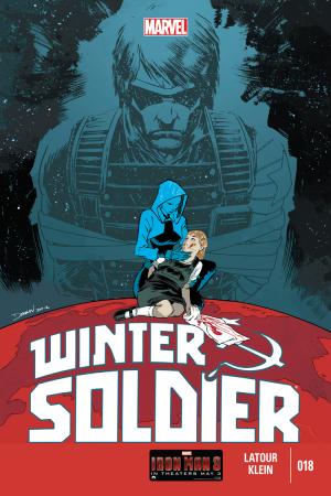 Winter Soldier #18 