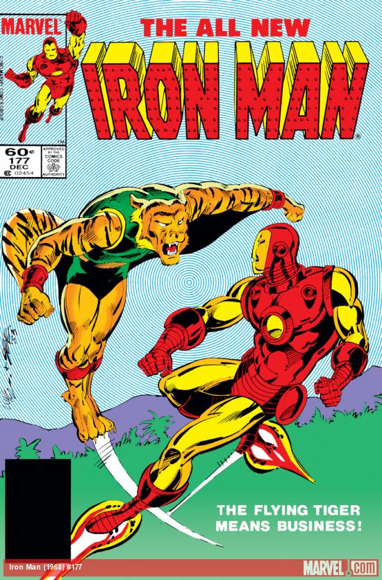 Iron Man (1968) #177