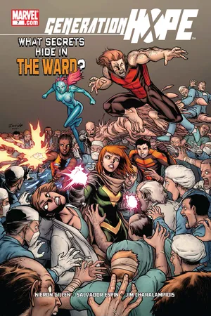 Generation Hope (2010) #7