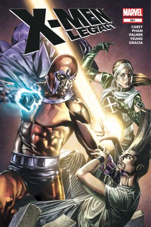X-Men Legacy #251 