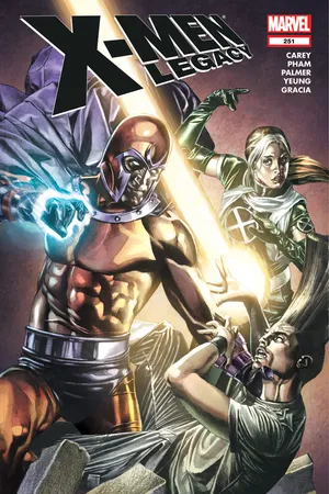 X-Men Legacy (2008) #251