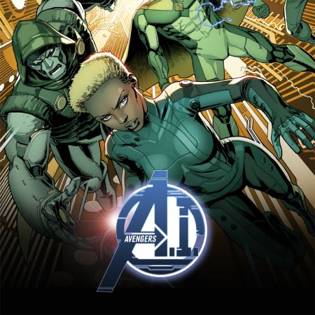 Avengers a.I. (2013 - 2014)