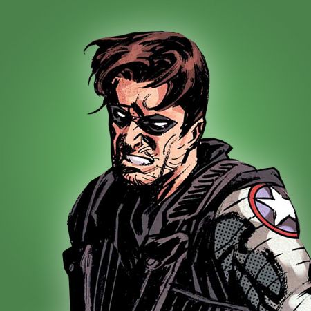 Winter Soldier Comics | Winter Soldier Comic Book List | Marvel