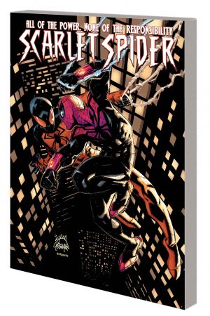 SCARLET SPIDER VOL. 3: THE BIG LEAGUES TPB (Trade Paperback)