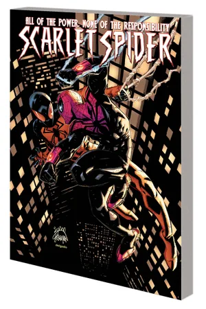 アート・デザイン・音楽 Scarlet Spider Vol. 3: The Big Leagues SCARLET SPIDER VOL. 3: THE BIG LEAGUES TPB (Trade Paperback