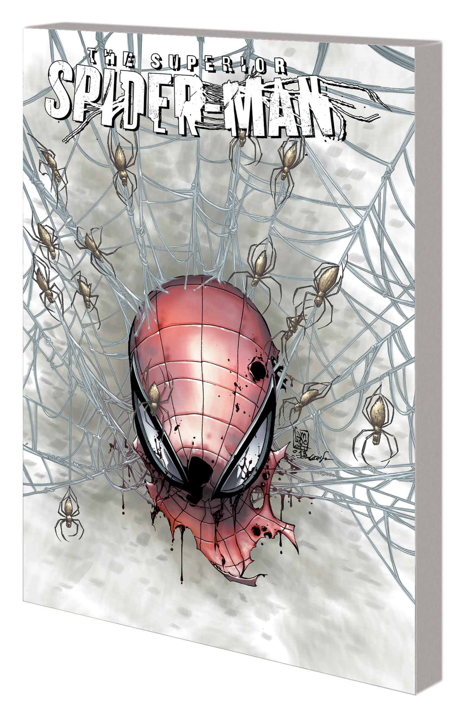 SUPERIOR SPIDER-MAN VOL. 6: GOBLIN NATION TPB  (Trade Paperback)