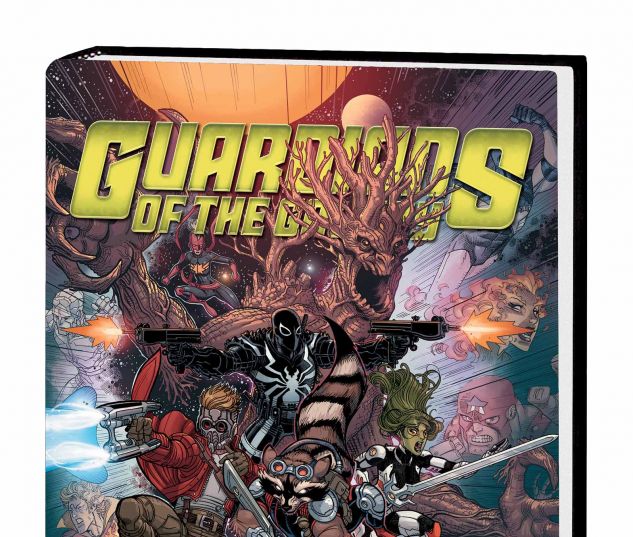 GUARDIANS OF THE GALAXY VOL. 3: GUARDIANS DISASSEMBLED PREMIERE HC (MARVEL NOW, WITH DIGITAL CODE)
