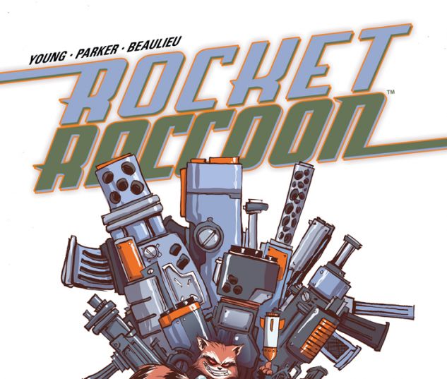 ROCKET RACCOON 10 (WITH DIGITAL CODE)