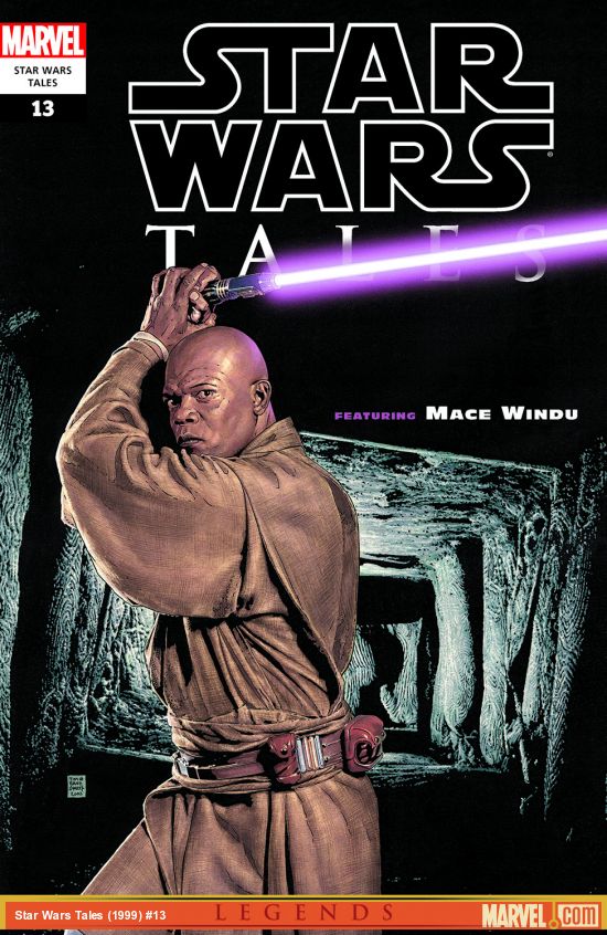 Star Wars Tales (1999) #13