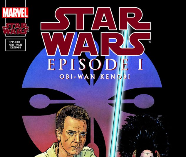 Star Wars: Episode I - Obi-Wan Kenobi (1999) #1