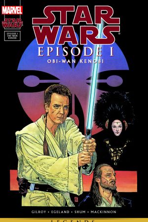 Star Wars: Episode I - Obi-Wan Kenobi #1