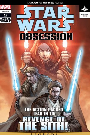 Star Wars: Obsession #1 