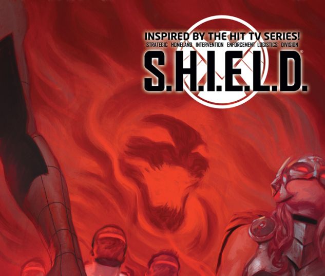 S.H.I.E.L.D. 6 (WITH DIGITAL CODE)