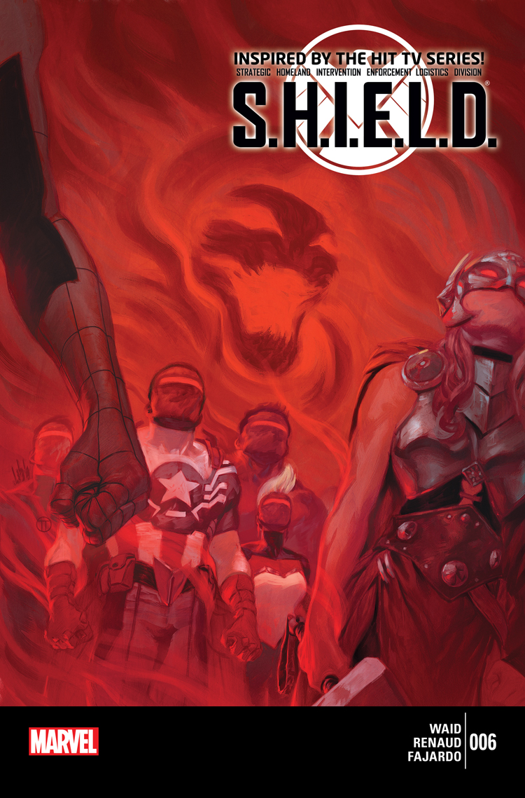 S.H.I.E.L.D. (2014) #6