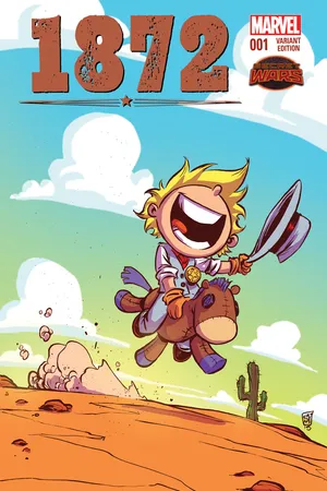 1872 (2015) #1 (Young Variant)