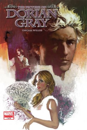 Marvel Illustrated: Picture of Dorian Gray #1