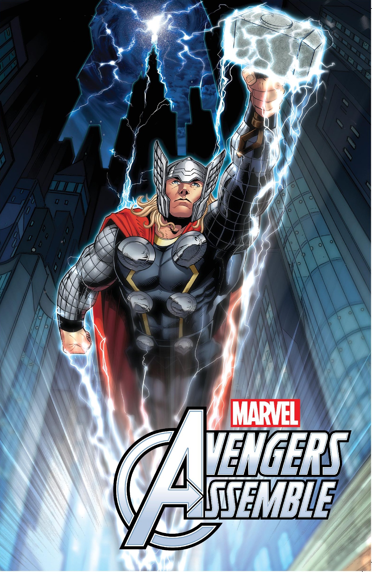 Marvel Universe All-New Avengers Assemble Vol. 3 (Trade Paperback)