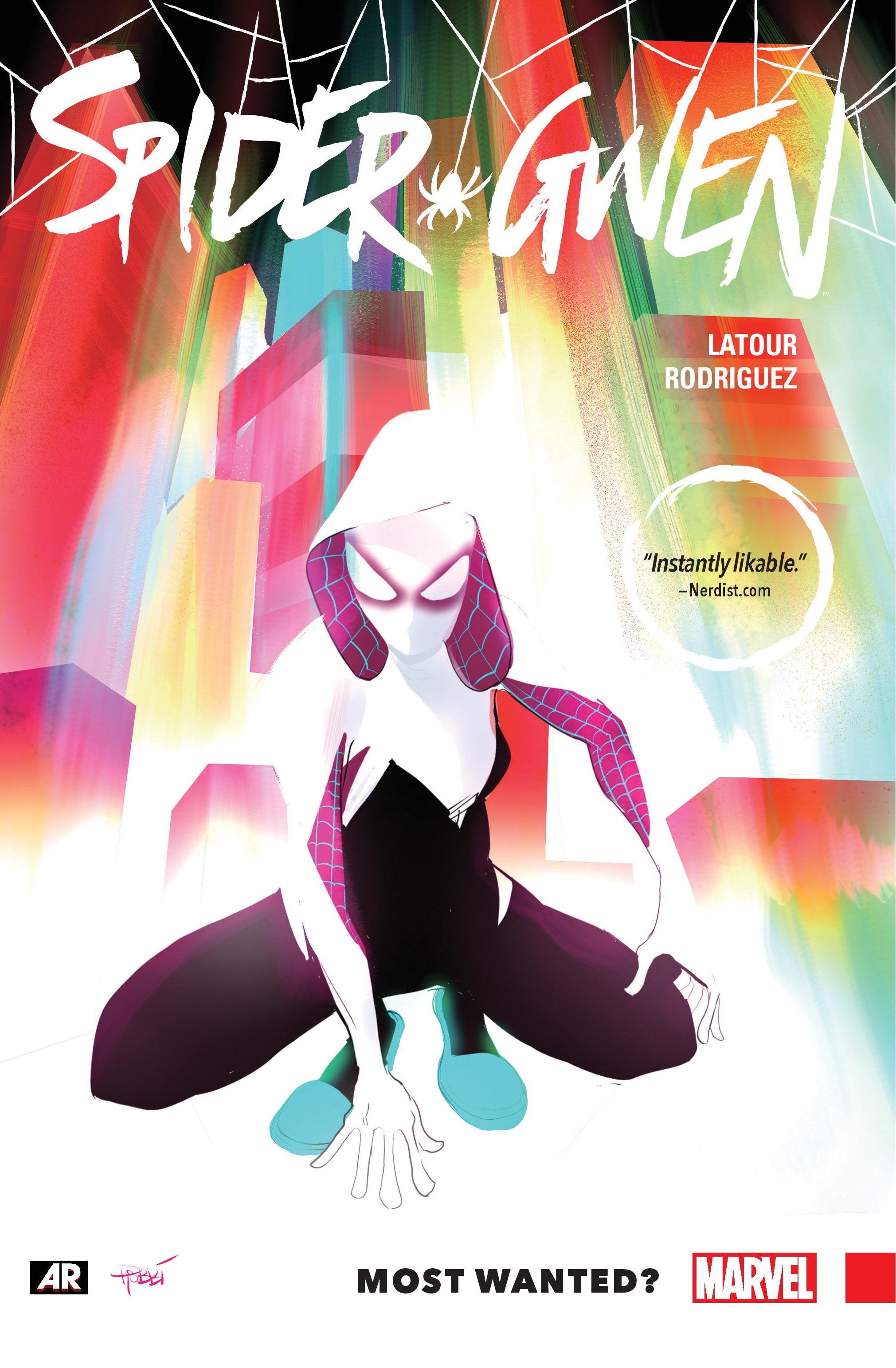 Spider-Gwen Vol. 0: Most Wanted? (Trade Paperback)