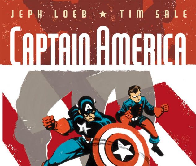 Captain America: White (2008) #0