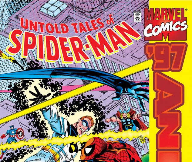 Untold Tales of Spider-Man Annual '97 #1