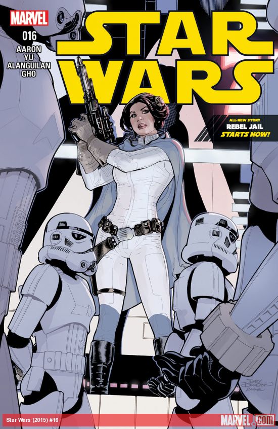 Star Wars (2015) #16