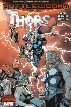 THORS (Trade Paperback)
