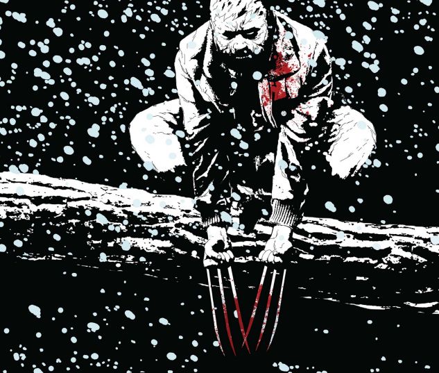cover from Old Man Logan (2015) #5