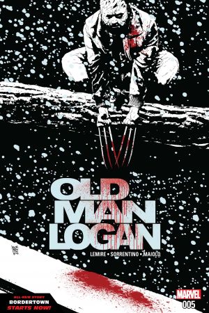 Old Man Logan (2016) #5