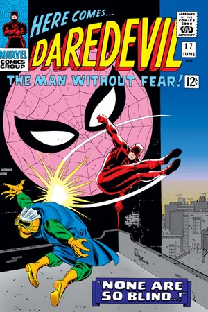 Daredevil (1964) #17 | Comic Issues | Marvel