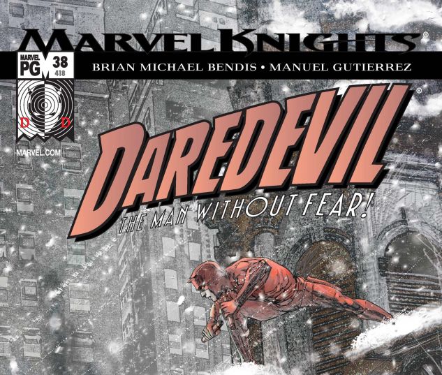 Daredevil (1998) #38