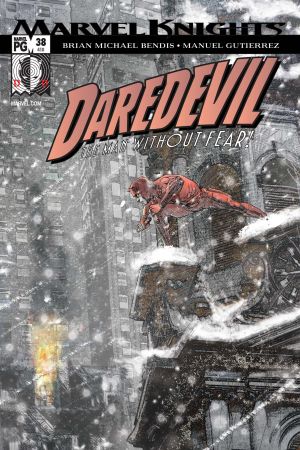 Daredevil #38