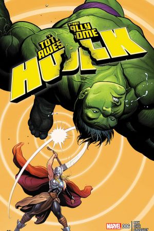 The Totally Awesome Hulk (2015) #6