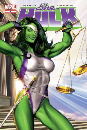 She-Hulk (2005) #1