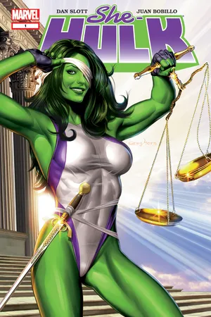 SHE-HULK VOL. 3: TIME TRIALS (Trade Paperback)