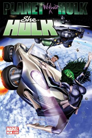 She-Hulk (2005) #17