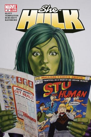 She-Hulk #20 